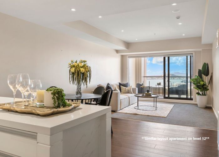  at 1017/41 Beach Road, City Centre, Auckland City, Auckland