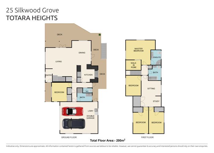 at 25 Silkwood Grove, Totara Heights, Manukau City, Auckland