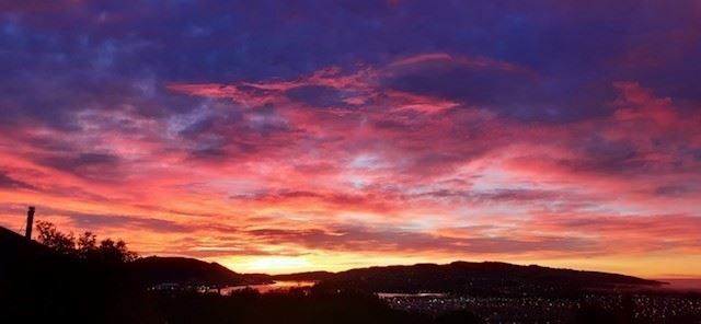  at 91 Riselaw Road, Calton Hill, Dunedin