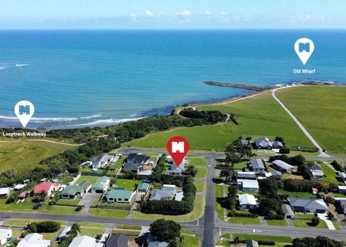  at 1 Tennyson Street, Opunake, South Taranaki, Taranaki