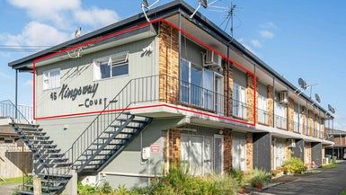  at 5/45 Kingsway Avenue, Sandringham, Auckland