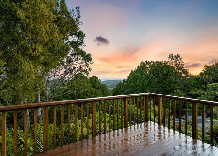  at 40 Huia Road, Titirangi, Auckland