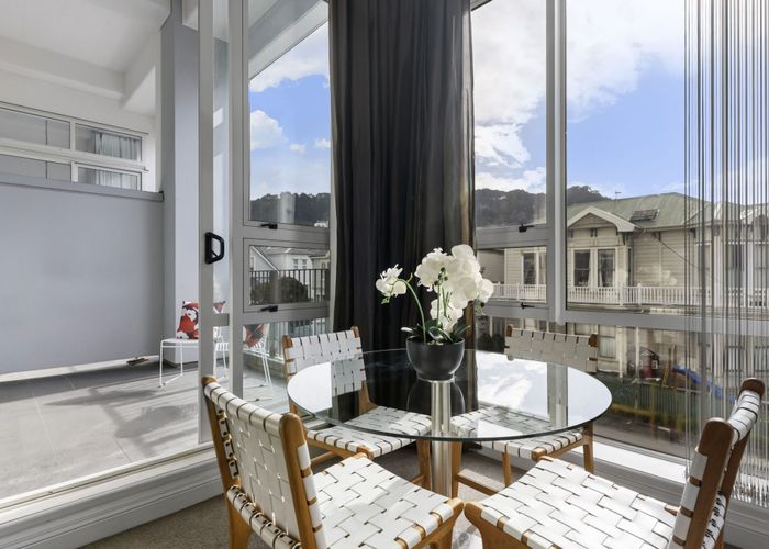  at 107/107 Thorndon Quay, Pipitea, Wellington, Wellington