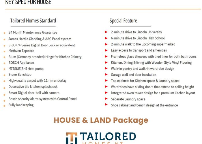  at 4 Hope Drive, Lincoln, Selwyn, Canterbury