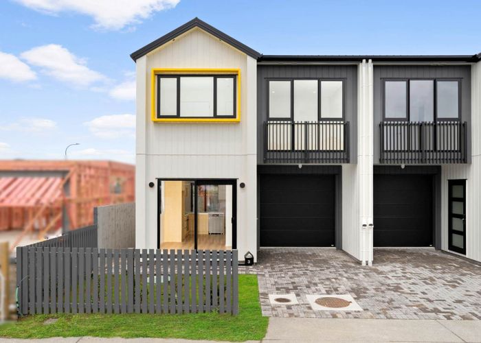  at 3 Sails Road, Hobsonville, Waitakere City, Auckland