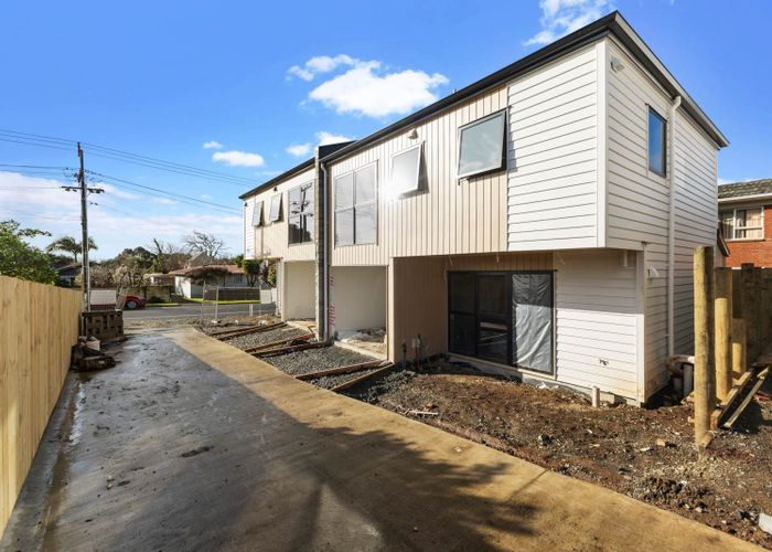  at Lot 2, 25 Crawford Avenue, Mangere Bridge, Manukau City, Auckland