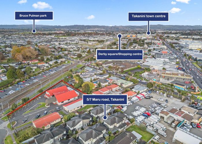  at 5/7 Maru Road, Takanini, Papakura, Auckland