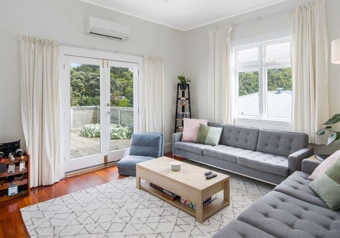  at Wadestown, Wellington, Wellington