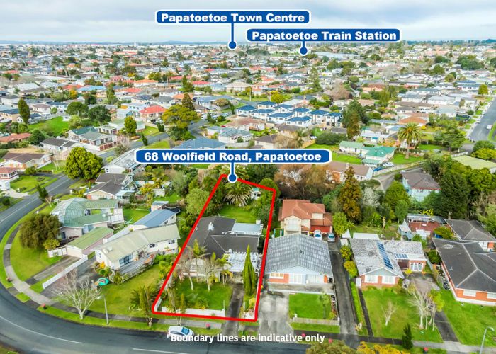  at 68 Woolfield Road, Papatoetoe, Auckland