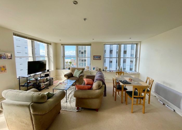  at 8E/123 Molesworth Street, Thorndon, Wellington, Wellington