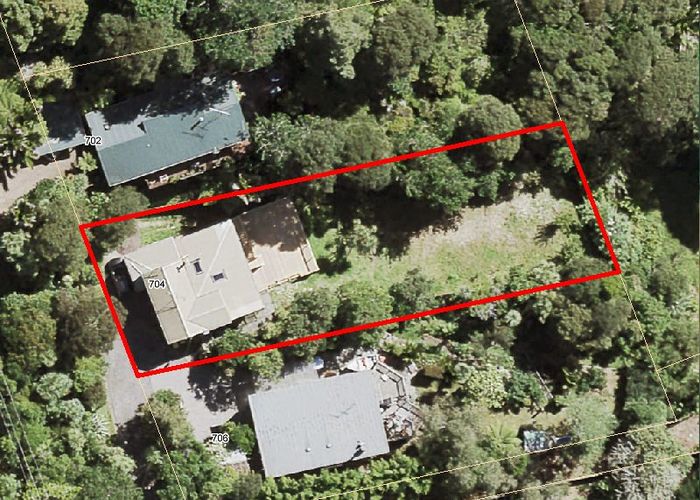  at 704 South Titirangi Road, Titirangi, Auckland