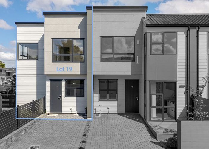  at 13,16,19/85 Cascades Road, Pakuranga Heights, Manukau City, Auckland