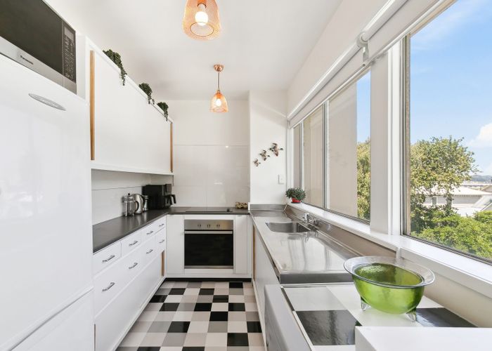 at 3D/19 Cottleville Terrace, Thorndon, Wellington, Wellington