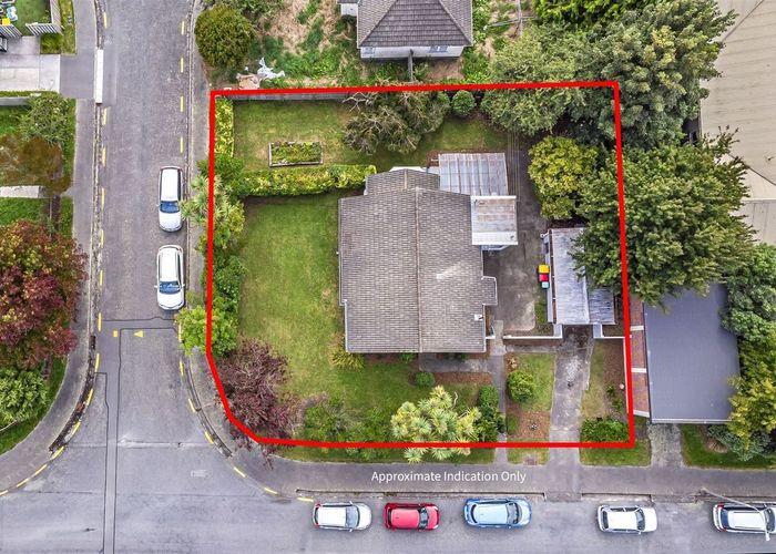  at 6 Kyle Street, Riccarton, Christchurch City, Canterbury