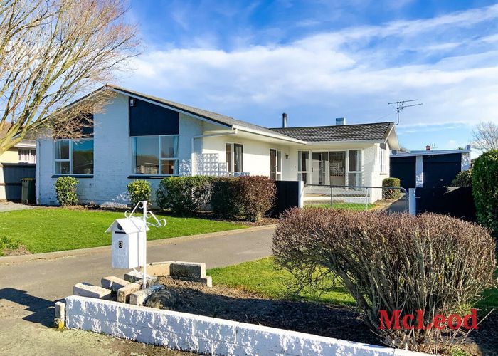  at 3 McElrea Place, Allenton, Ashburton