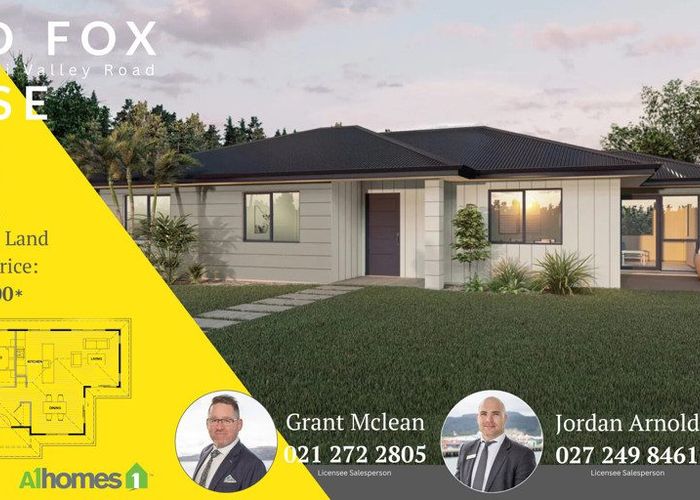  at Lot 22/406 Kaikorai Valley Road, Bradford, Dunedin, Otago