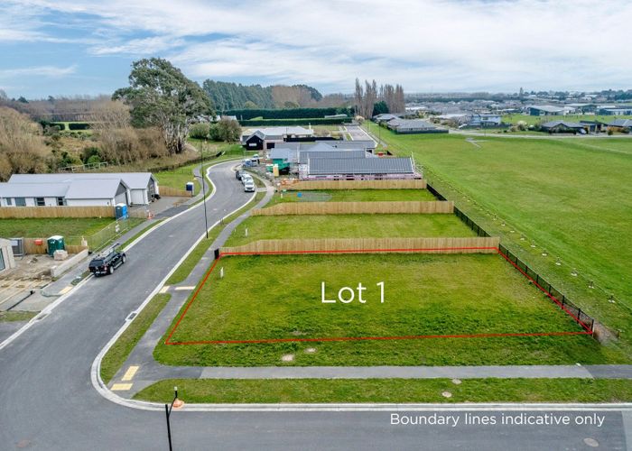  at Lot 1, 23 Kahurangi Road, Halswell, Christchurch City, Canterbury