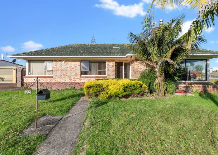  at 35 Grange Road, Papatoetoe, Manukau City, Auckland