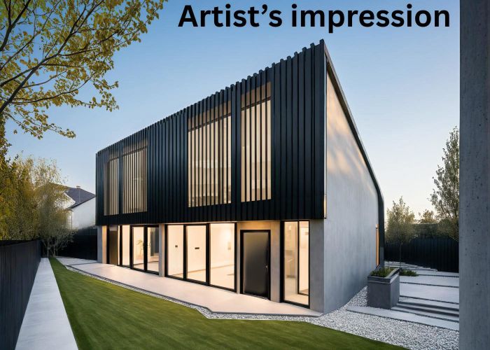  at Lot 1 & 2/99 Cook Street, Howick, Manukau City, Auckland