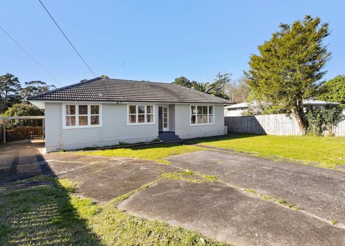  at 29 Wilsher Crescent, Henderson, Auckland