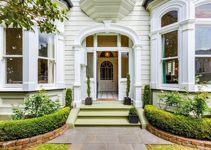  at 23 Hobson Crescent, Thorndon, Wellington, Wellington