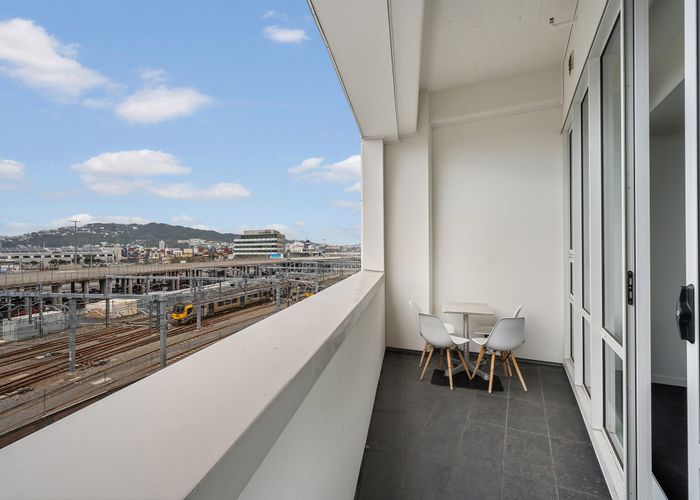  at 212/107 Thorndon Quay, Pipitea, Wellington, Wellington
