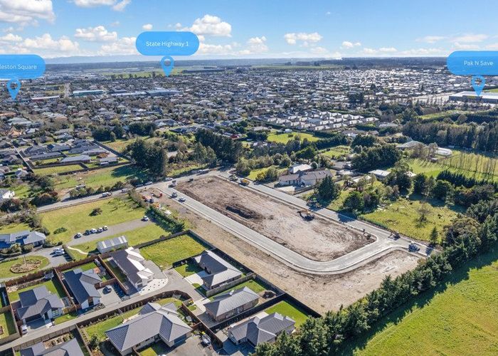  at Lot 10 2/652 Springston Rolleston Road, Rolleston, Selwyn, Canterbury