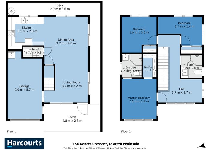  at 4/15 Renata Crescent, Te Atatu Peninsula, Waitakere City, Auckland