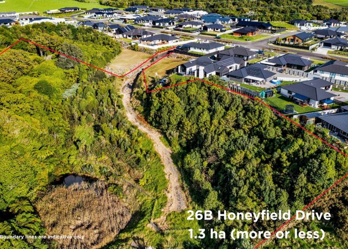  at 26B Honeyfield Drive, Whalers Gate, New Plymouth, Taranaki