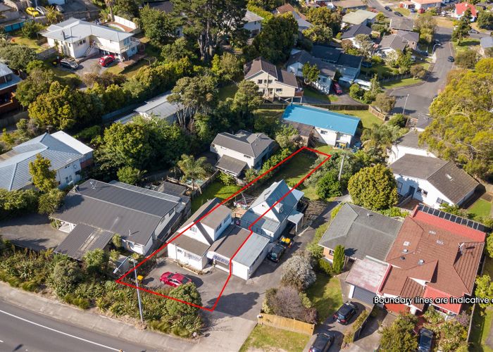  at 1/597 Glenfield Road, Totara Vale, Auckland