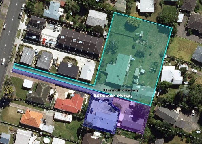  at 12A Rosier Road, Glen Eden, Waitakere City, Auckland