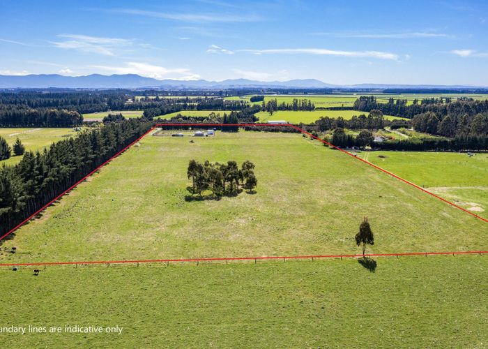  at 393 Main Race Road, Eyrewell, Rangiora