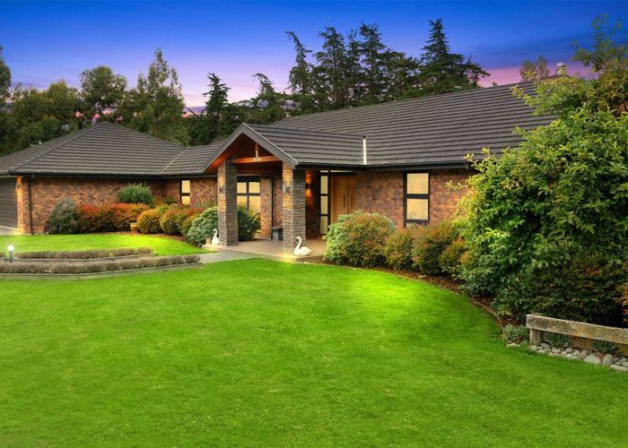 For sale 43 Birchdale Place, Ohoka, Waimakariri, Canterbury homes.co.nz