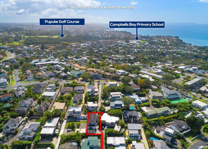  at 2/11A Parr Terrace, Castor Bay, North Shore City, Auckland