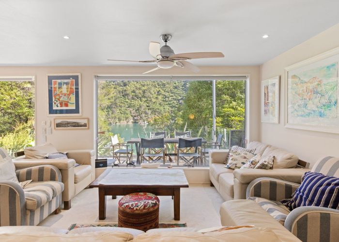  at Fence Bay, Queen Charlotte Sounds, Marlborough, Marlborough