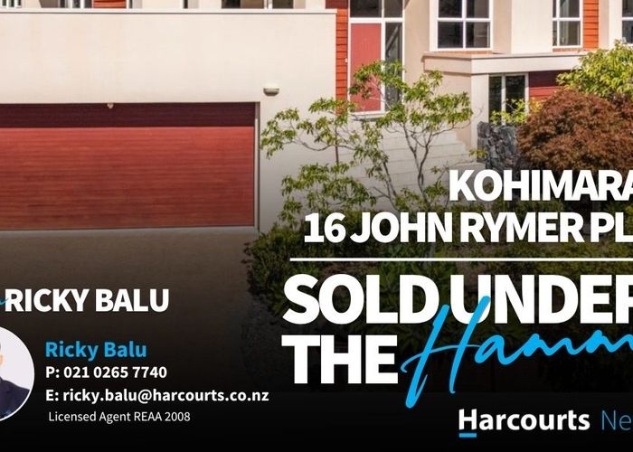  at 16 John Rymer Place, Kohimarama, Auckland