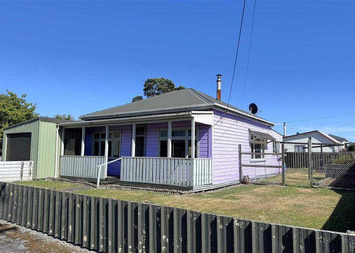  at 18 Doyle Street, Blaketown, Greymouth