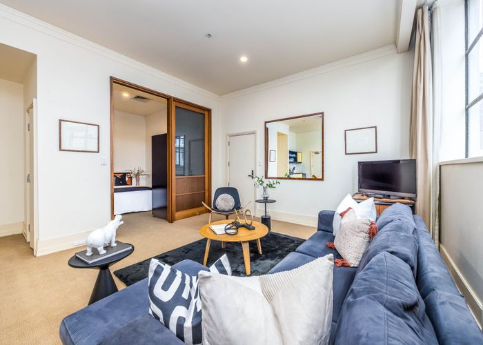  at 432/35 Hobson Street, Auckland Central, Auckland