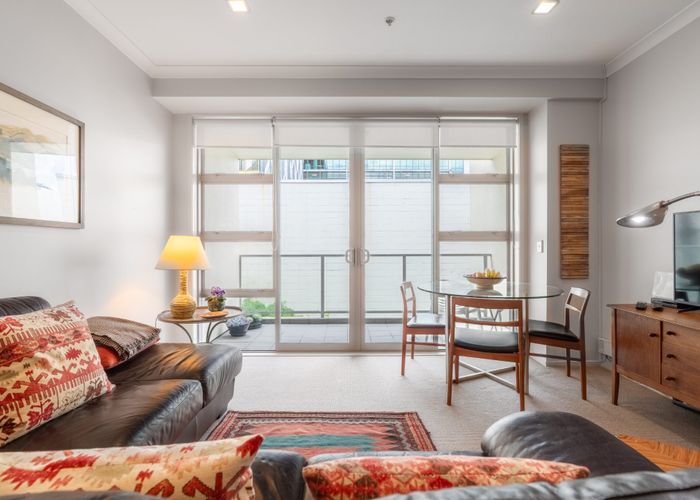  at 2H/39 Mackelvie Street, Grey Lynn, Auckland City, Auckland