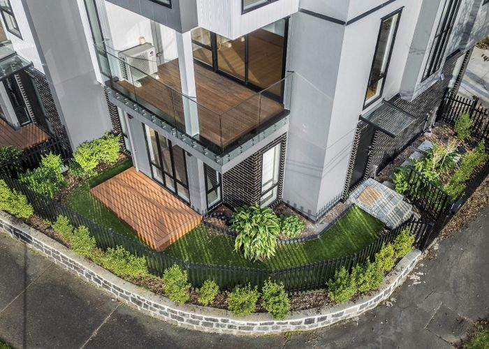  at 114A & 114 Patteson Avenue, Mission Bay, Auckland City, Auckland