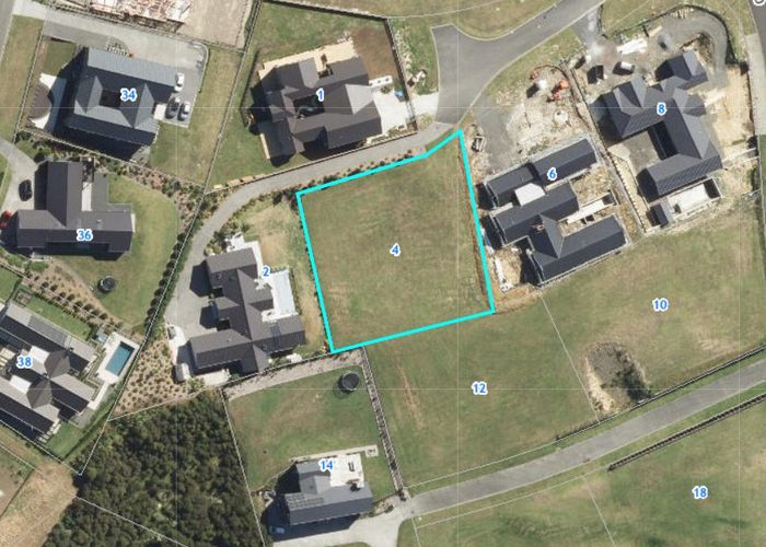  at 4 Hurihuri Road, Okura, North Shore City, Auckland