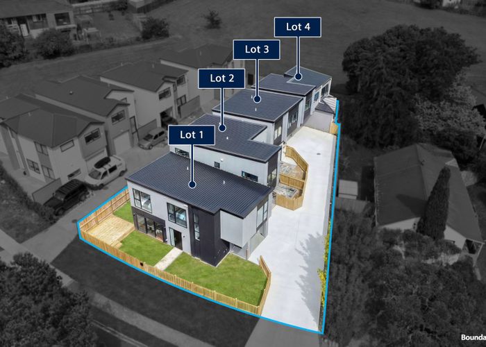  at Lot 3/8 Weetman Drive, Browns Bay, North Shore City, Auckland