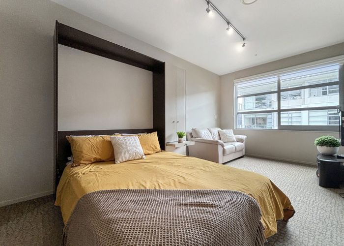  at S303A/28 Torrens Terrace, Te Aro, Wellington, Wellington