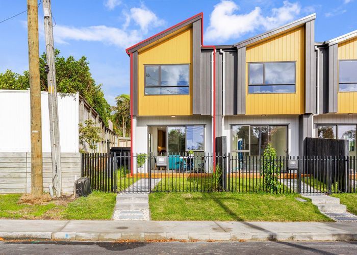  at 7/12 Fraser Road, Devonport, North Shore City, Auckland