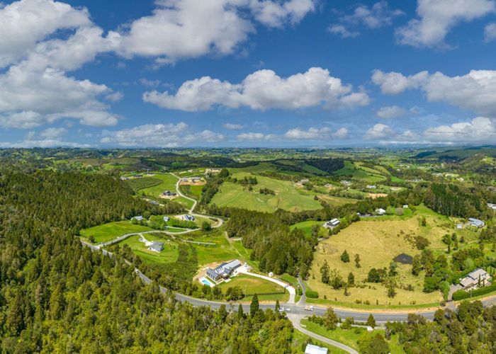  at Coatesville, Rodney, Auckland