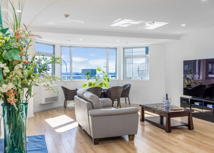  at 2H/205 Hobson Street, City Centre, Auckland City, Auckland