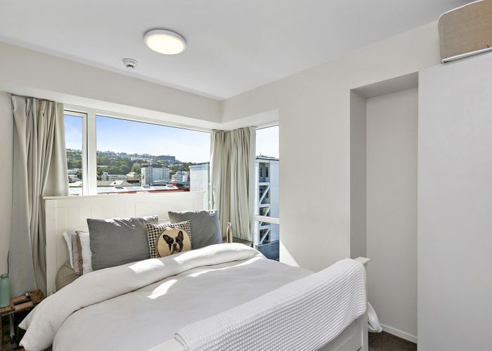  at 804/170 Taranaki Street, Te Aro, Wellington