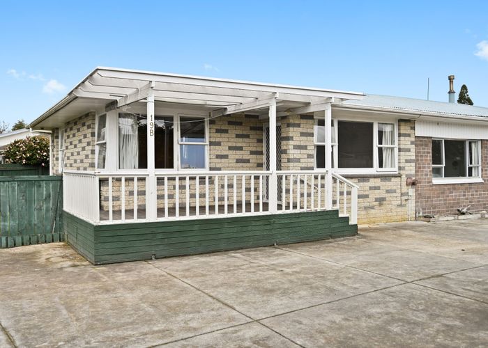  at 19 and 19B Kensington Place, Fairfield, Hamilton, Waikato