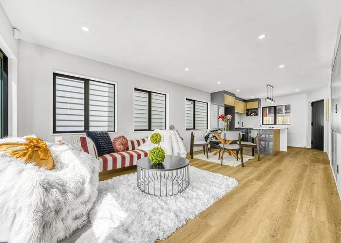  at Lot 3/23 Laureston Avenue, Papatoetoe, Manukau City, Auckland