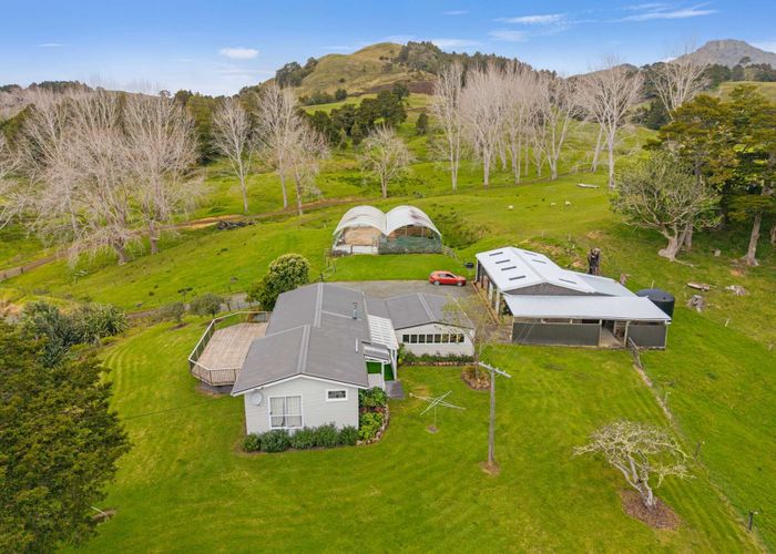  at 809 Tangihua Road, Maungakaramea, Whangarei, Northland